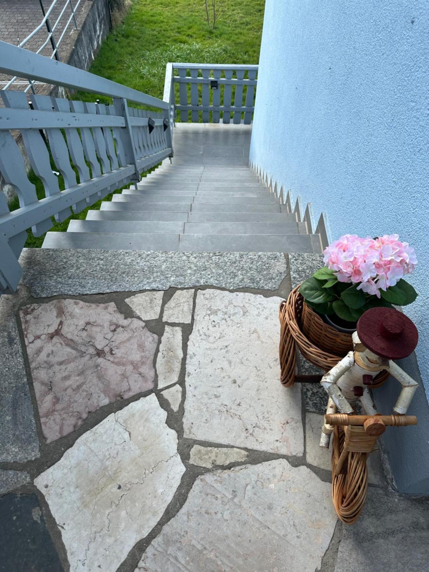 Ferienhaus Leopold Mit Burgblick An Der Mosel Burgen  Εξωτερικό φωτογραφία